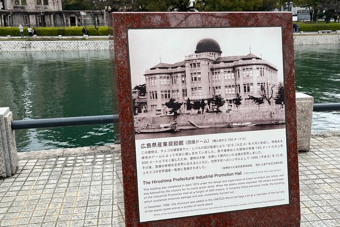 Hiroshima Private Guided Day Tour From Osaka - Meeting and Pickup