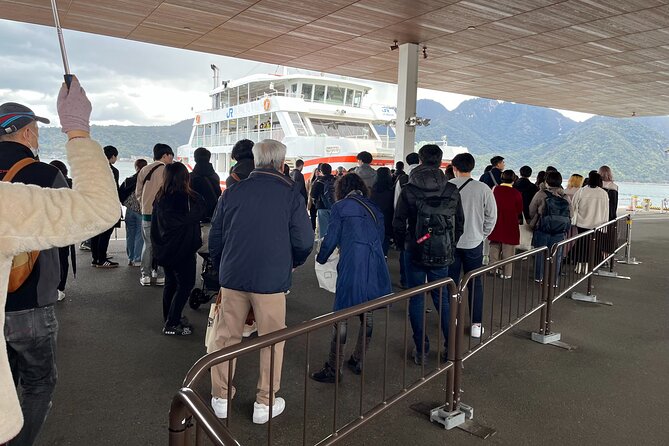 Hiroshima Private Guided Day Tour From Osaka - Accessibility