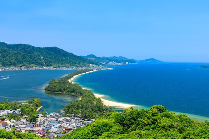 Hidden Gems Amanohashidate & Ine Bay Cruise Experience From Osaka - Meeting Points