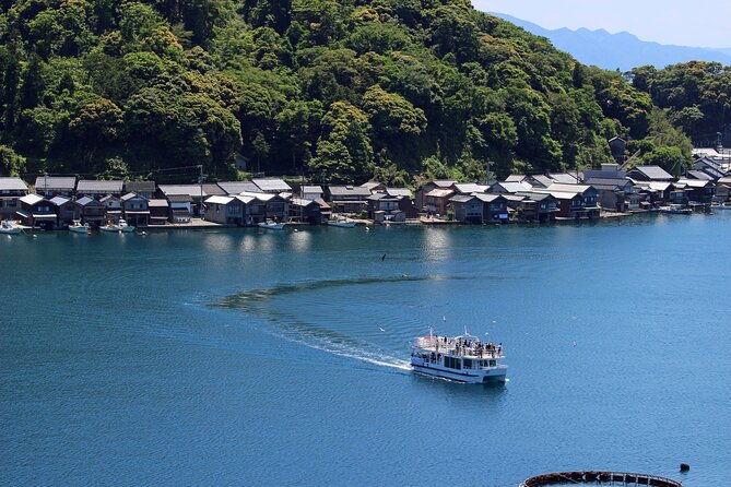 Hidden Gems Amanohashidate & Ine Bay Cruise Experience From Osaka - Important Notes