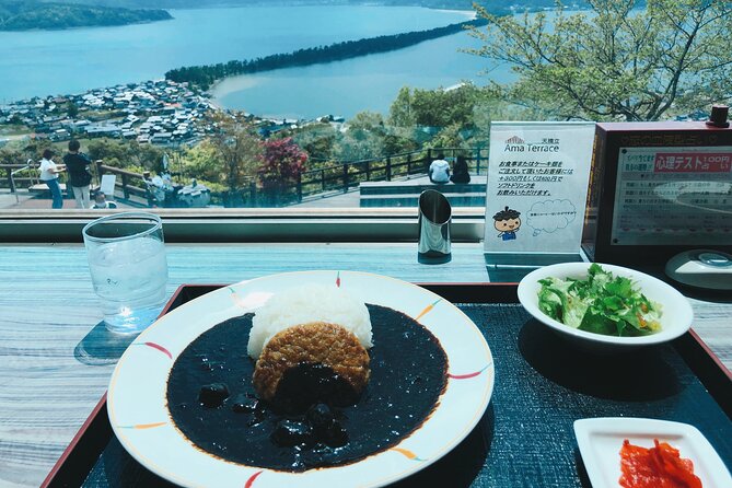 Scenic View of Amanohashidate and Ine Village From Osaka - Directions