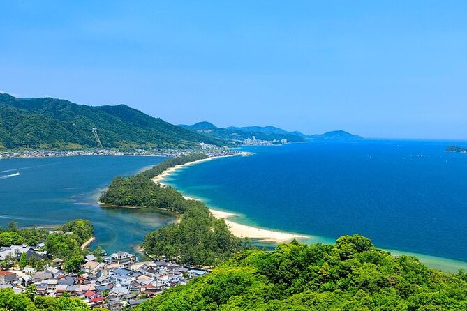 Scenic View of Amanohashidate and Ine Village From Osaka - Pricing Details