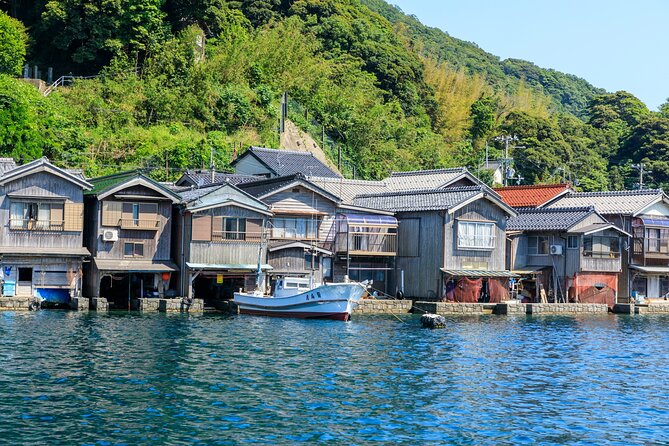 Scenic View of Amanohashidate and Ine Village From Osaka - Frequently Asked Questions