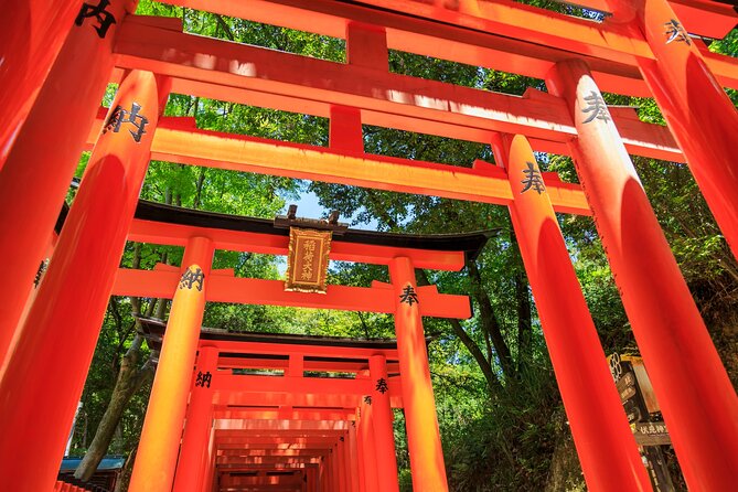 Shimogamo Shrine & Nishiki Market Bus Tour Kyoto - Booking and Cancellation Policies