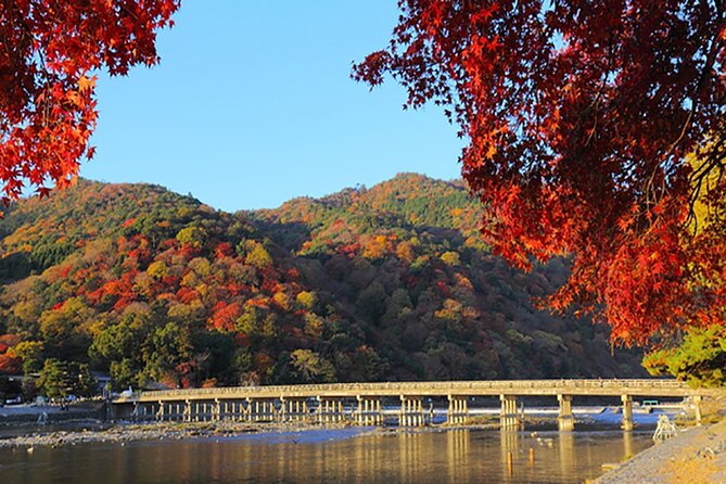 Sagano Romantic Train & Arashiyama, Kiyomizudera, Fushimi Inari Taisha Day Tour - Destination Insights