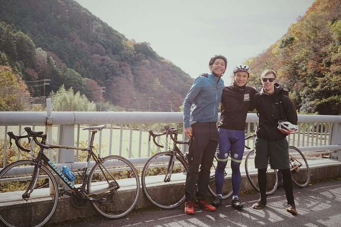 Private & Customized - Kansai Cycle Tour - Additional Information