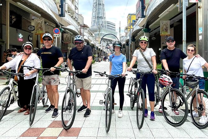 Rent a Touring Bike to Explore Osaka and Beyond - Key Takeaways