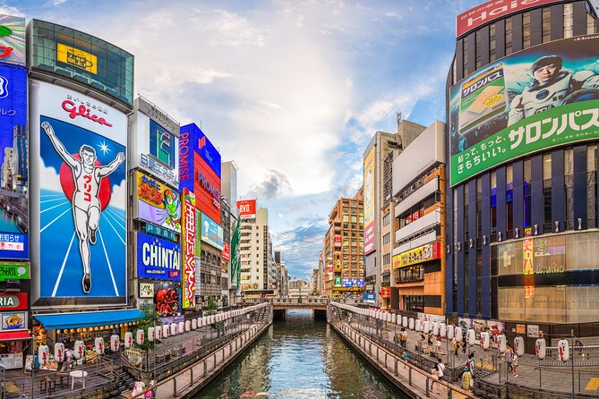 Osaka Unveiled: From Bustling Streets to Serene Shrines - Cultural Exploration in Namba District