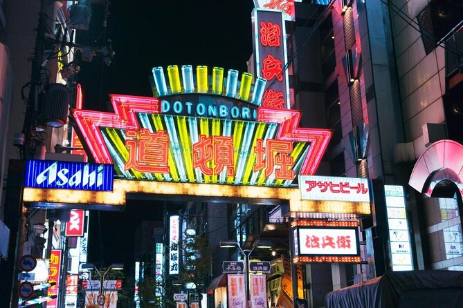 Osaka Flavor Walk to Dotombori District & Beyond - Key Takeaways