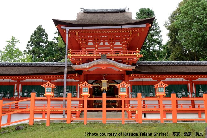 Kyoto and Nara 1 Day Trip - Golden Pavilion & Todaiji From Osaka - Itinerary Highlights