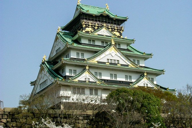 Osaka Private Custom Highlight Tour With Licensed Guide (4/8h) - Additional Information