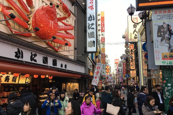 Osaka Private Custom Highlight Tour With Licensed Guide (4/8h) - Conclusion