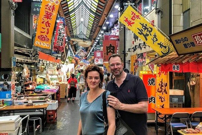 Osaka Private Custom Highlight Tour With Licensed Guide (4/8h) - Reviews