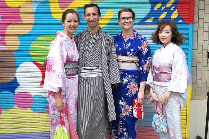 Real Kimono Experience and Tsumami Kanzashi Workshop - Frequently Asked Questions