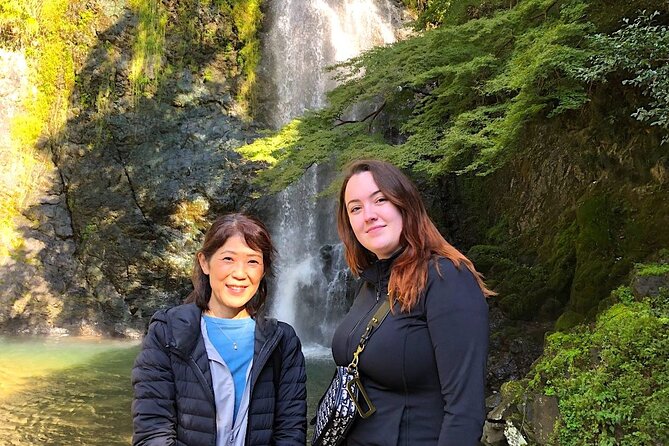 Nature Walk at Minoo Park, the Best Nature and Waterfall in Osaka - Key Takeaways