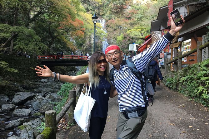 Nature Walk at Minoo Park, the Best Nature and Waterfall in Osaka - Tour Details