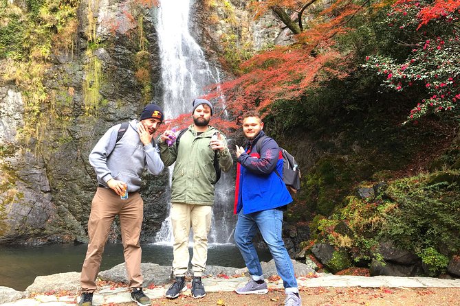 Nature Walk at Minoo Park, the Best Nature and Waterfall in Osaka - Customer Reviews