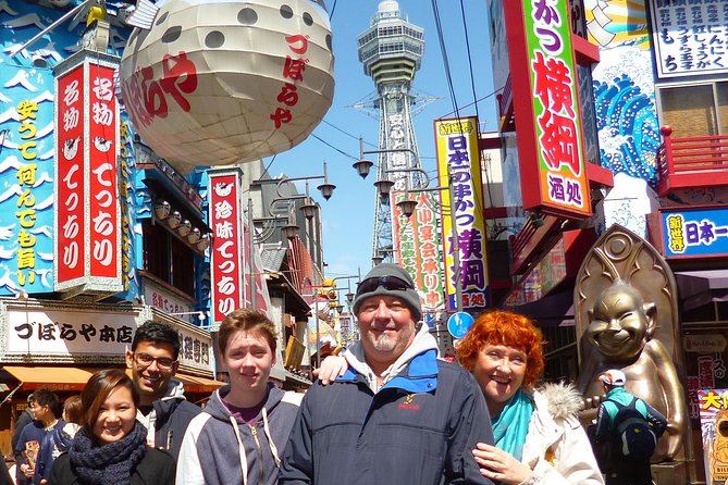 Osaka Walking Tour - Tour Information and Recommendations