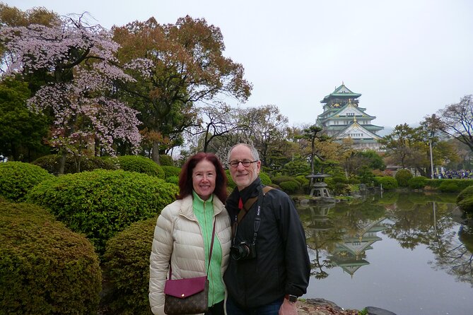 Osaka Castle and the Sumiyoshi Taisha Shrine - What To Expect