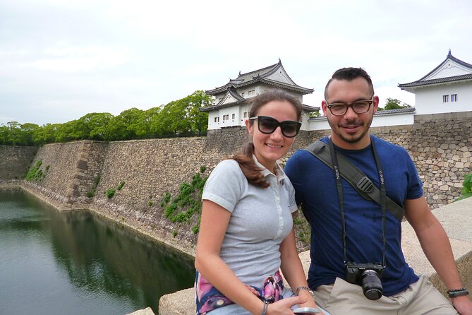 Osaka Castle and the Sumiyoshi Taisha Shrine - Reviews