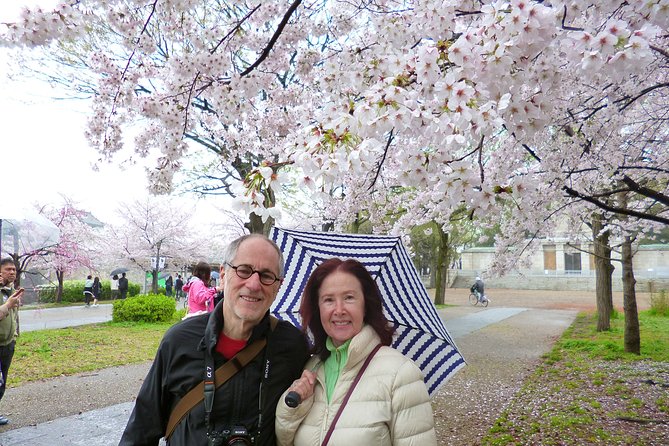 Osaka Castle and the Sumiyoshi Taisha Shrine - Cancellation Policy