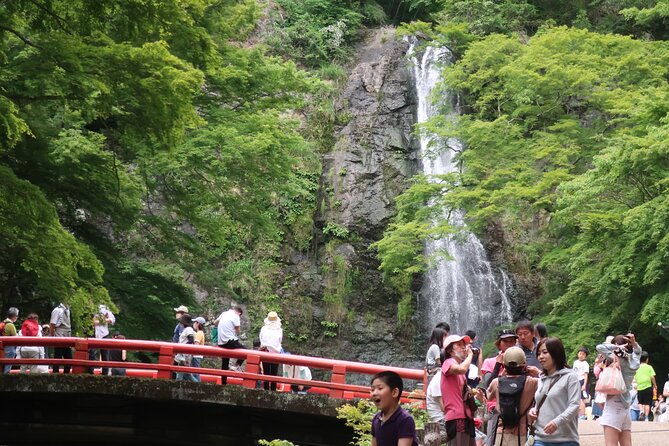 Minoh Waterfall and Nature Walk Through the Minoh Park - Key Takeaways