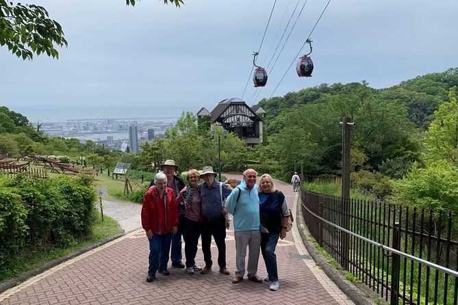 Kobe Private Tour From Osaka (Shore Excursion Available From Osaka or Kobe Port) - Customer Reviews and Feedback