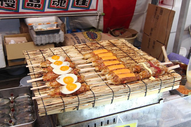 Osaka Guide Tour (Kushikatsu, Takoyaki) - Conclusion