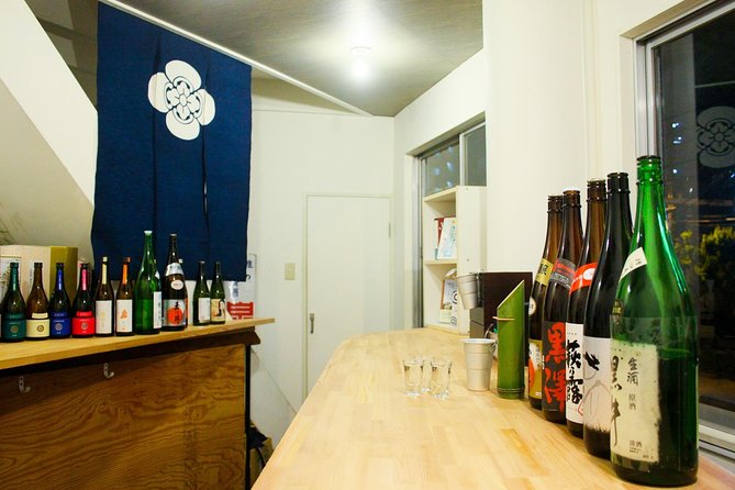 Sake Lesson - Key Takeaways