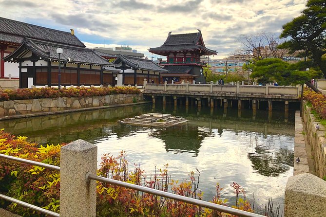 2 Hours Private Guided Walking Tour in Osaka - Key Takeaways