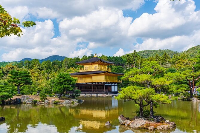 Kyoto and Nara Park Day Tour From Osaka/Kyoto. - Meeting and Pickup Details