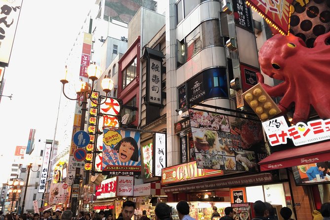 Osaka Private Tour: From Historic Tenma To Dōtonbori's Pop Culture - 8 Hours - Conclusion