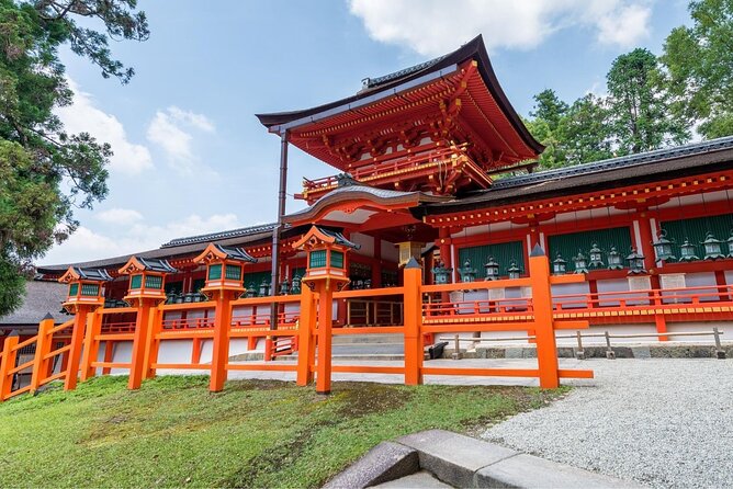 Nara Day Trip From Osaka With a Local: Private & Personalized - Frequently Asked Questions