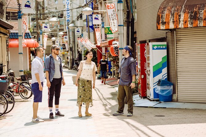 Osaka Half Day Tours by Locals: Private, See the City Unscripted - Key Takeaways