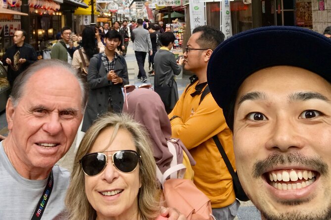 Osaka Half Day Tours by Locals: Private, See the City Unscripted - Customer Reviews and Feedback