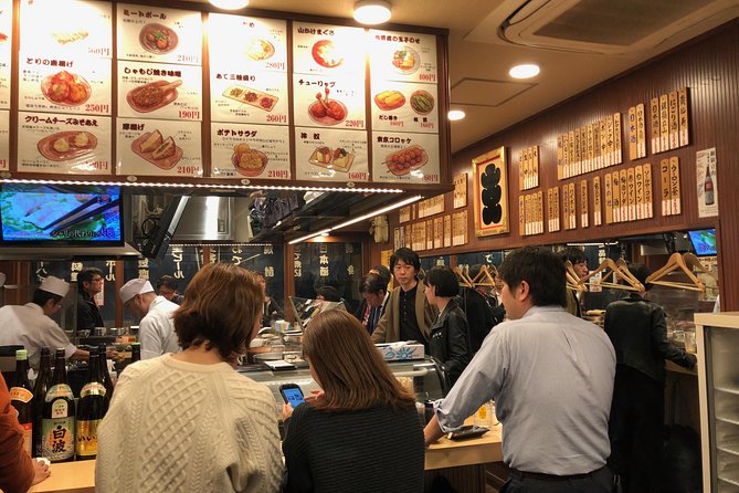 Osakas Ura Namba Private Food Tours With a Local Foodie: 100% Personalized - Cancellation Policy