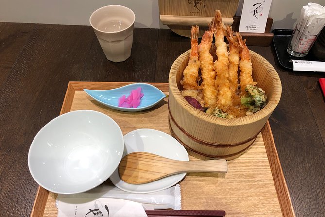 Osakas Ura Namba Private Food Tours With a Local Foodie: 100% Personalized - Background