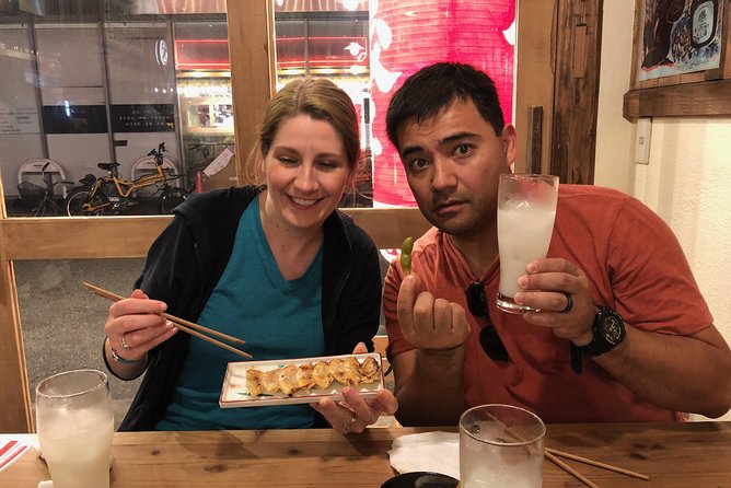 Osaka Private Food Tours by Local Foodies: 100% Personalized - Customer Reviews