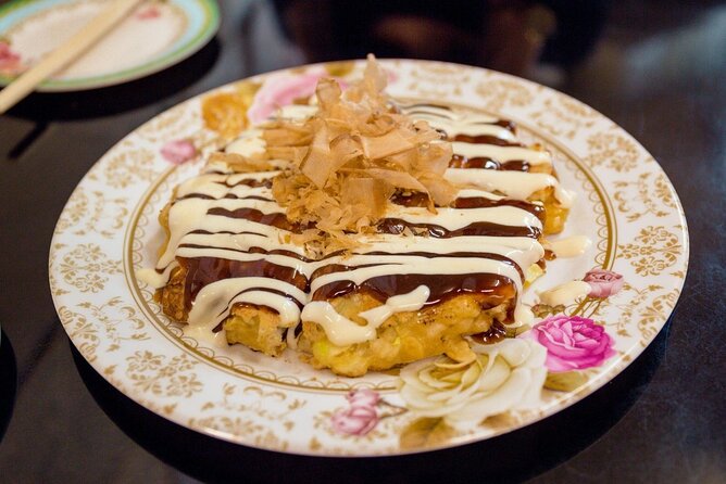 Okonomiyaki Experience, Osakas World Famous Pancake - Additional Information and Service