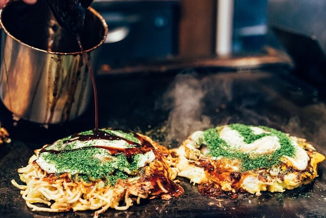 Okonomiyaki Experience, Osakas World Famous Pancake - Reservation Process and Payment