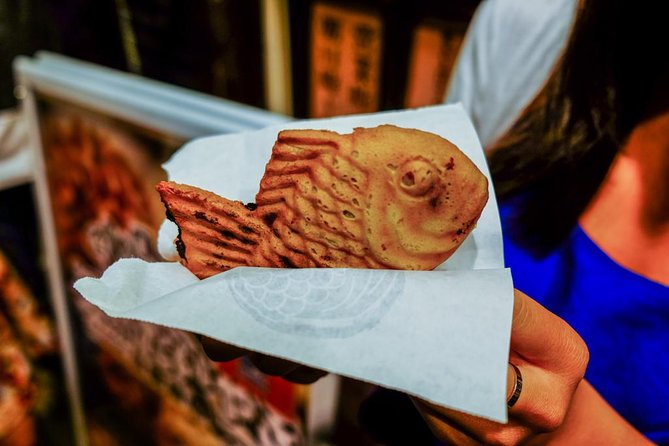 The Most Instagrammable Foods In Osaka - Whimsical Animal-Shaped Desserts