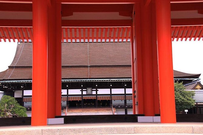 Shore Excursion: Day Trip To Kyoto From Osaka Port - Key Takeaways