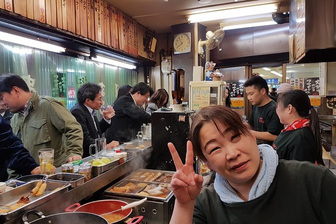 Best Deep Osaka Nighttime Food-N-Fun With Locals (6 or Less!) - Additional Details