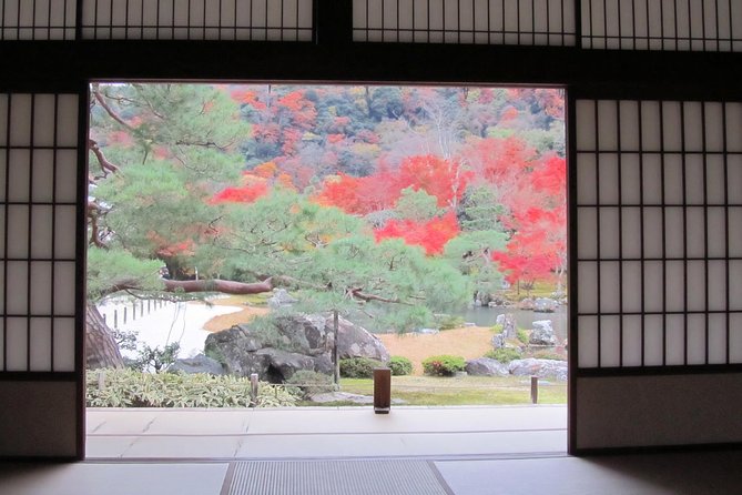 Kyoto : Immersive Arashiyama and Fushimi Inari by Private Vehicle - Tour Inclusions