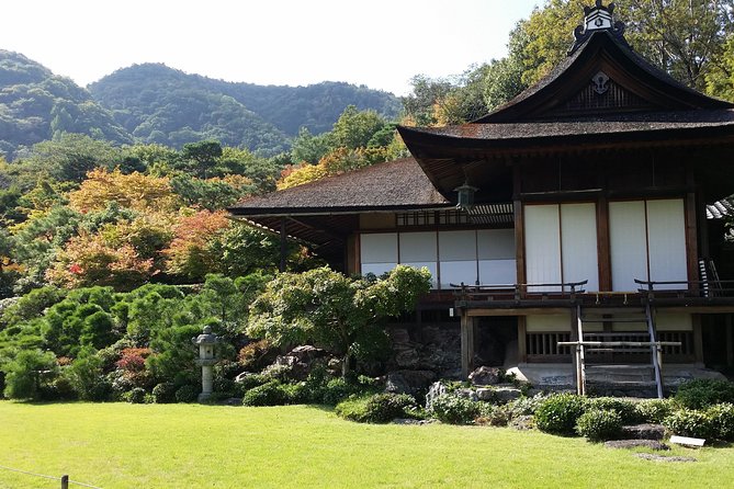 Kyoto : Immersive Arashiyama and Fushimi Inari by Private Vehicle - Cancellation Policy Information