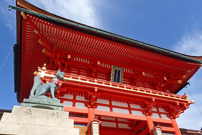 Kyoto : Immersive Arashiyama and Fushimi Inari by Private Vehicle - Frequently Asked Questions