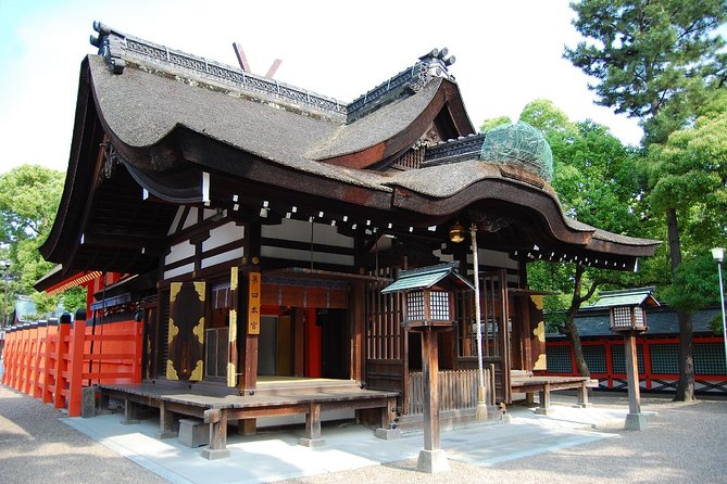 Private Car Full Day Tour of Osaka Temples, Gardens and Kofun Tombs - Additional Information