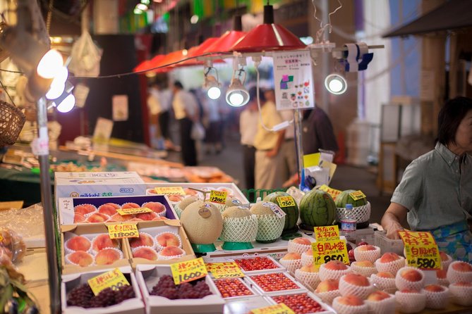 Deep Dive: Osaka Food Markets From Local to Luxurious! - Local Delicacies and Hidden Gems
