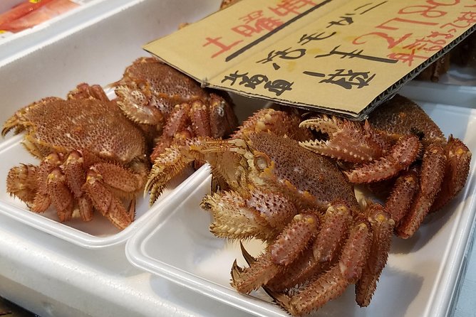 Deep Dive: Osaka Food Markets From Local to Luxurious! - Navigating Osakas Food Scene