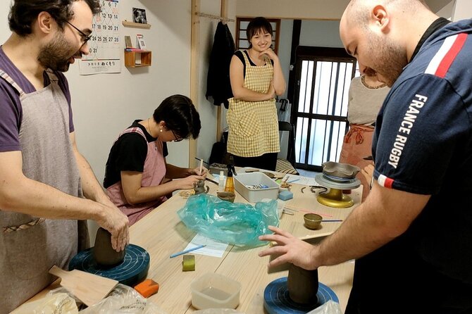 Private Handicraft Session With Japanese Ceramics in Osaka - Reviews and Feedback